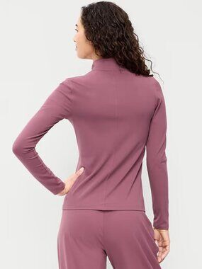 NEW with tags!  StudioSmooth Full-Zip Jacket